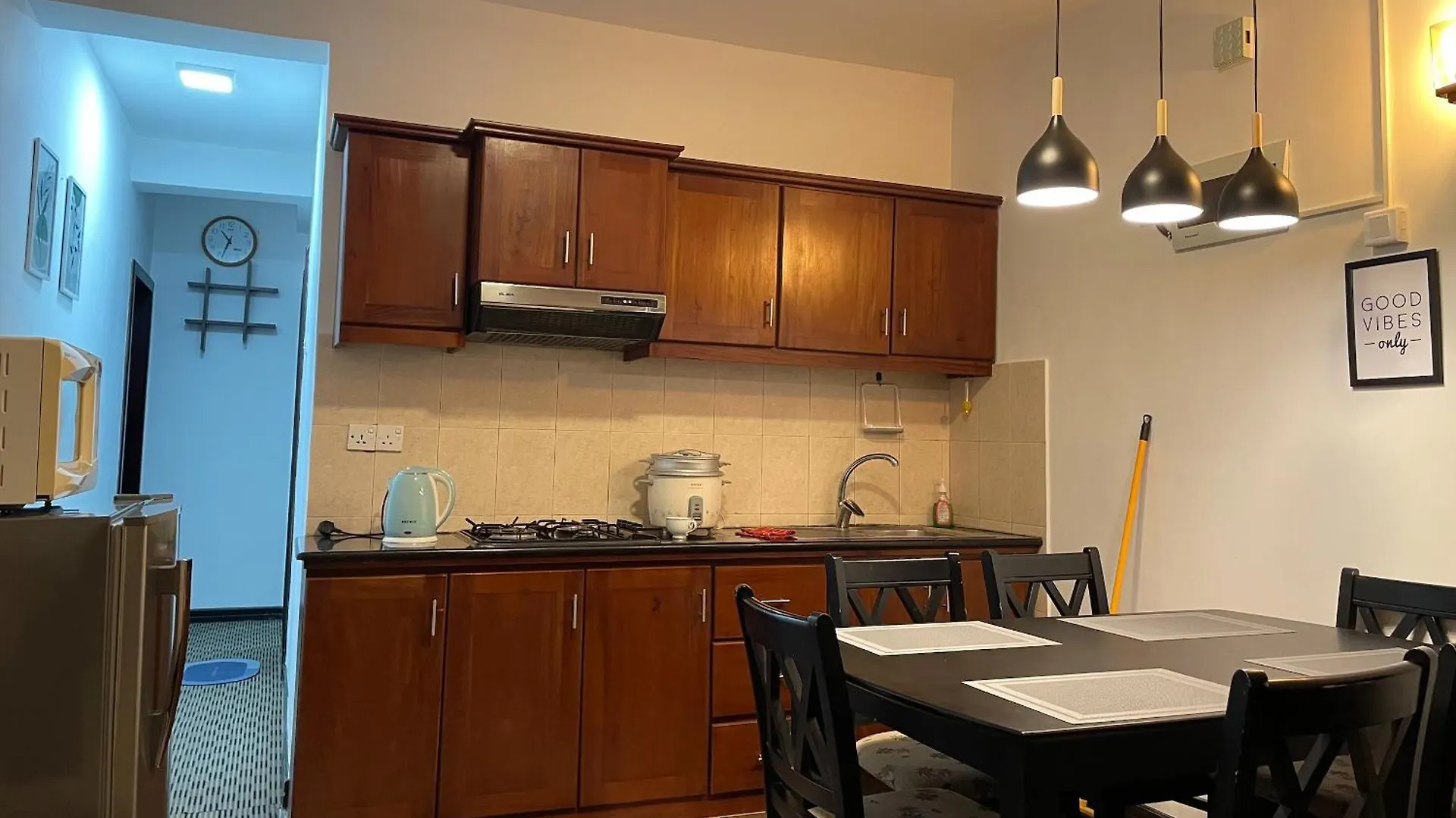 Breeze Holiday Apartment Nuwara Eliya