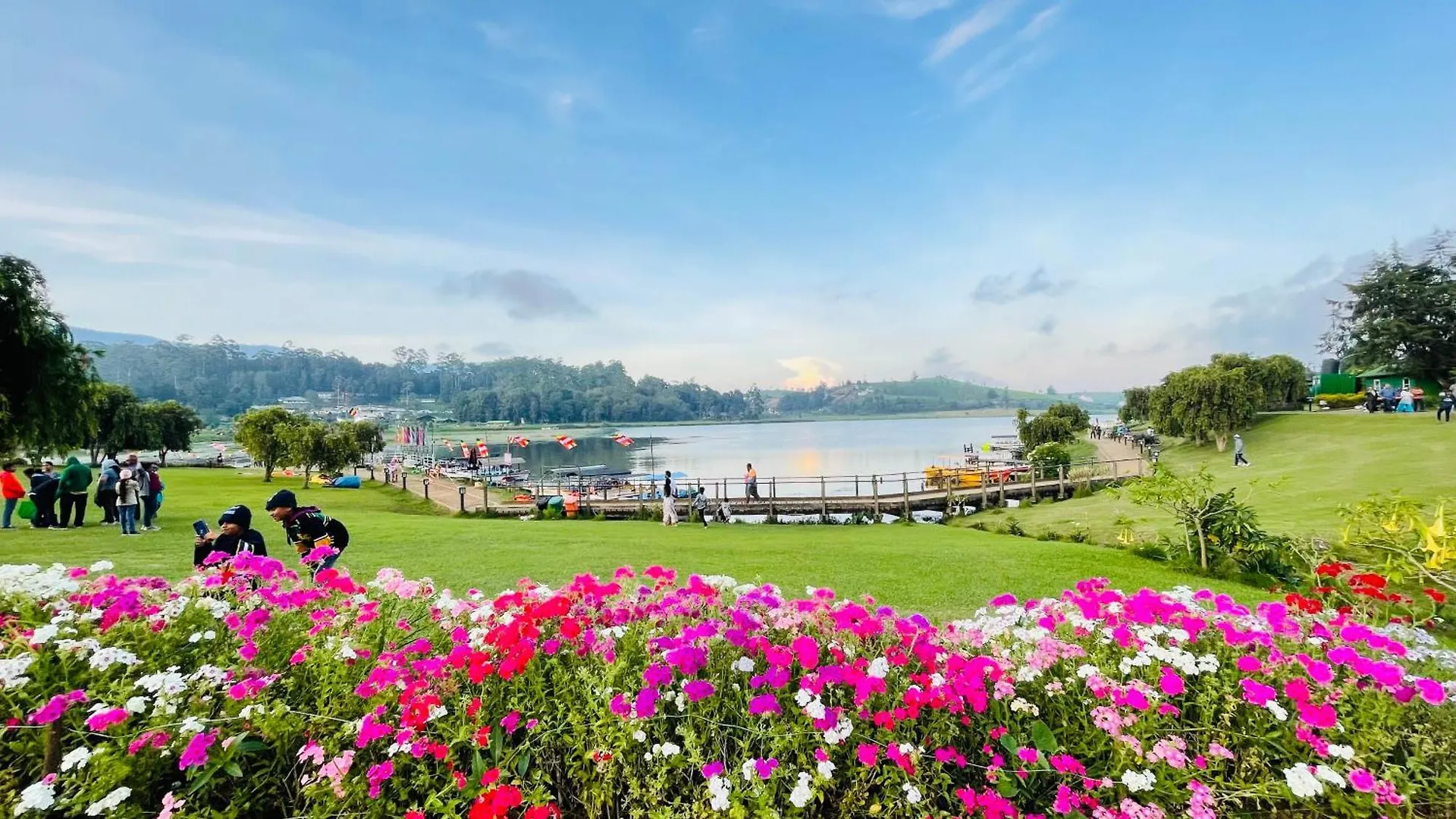 Breeze Holiday Apartment Nuwara Eliya Sri Lanka
